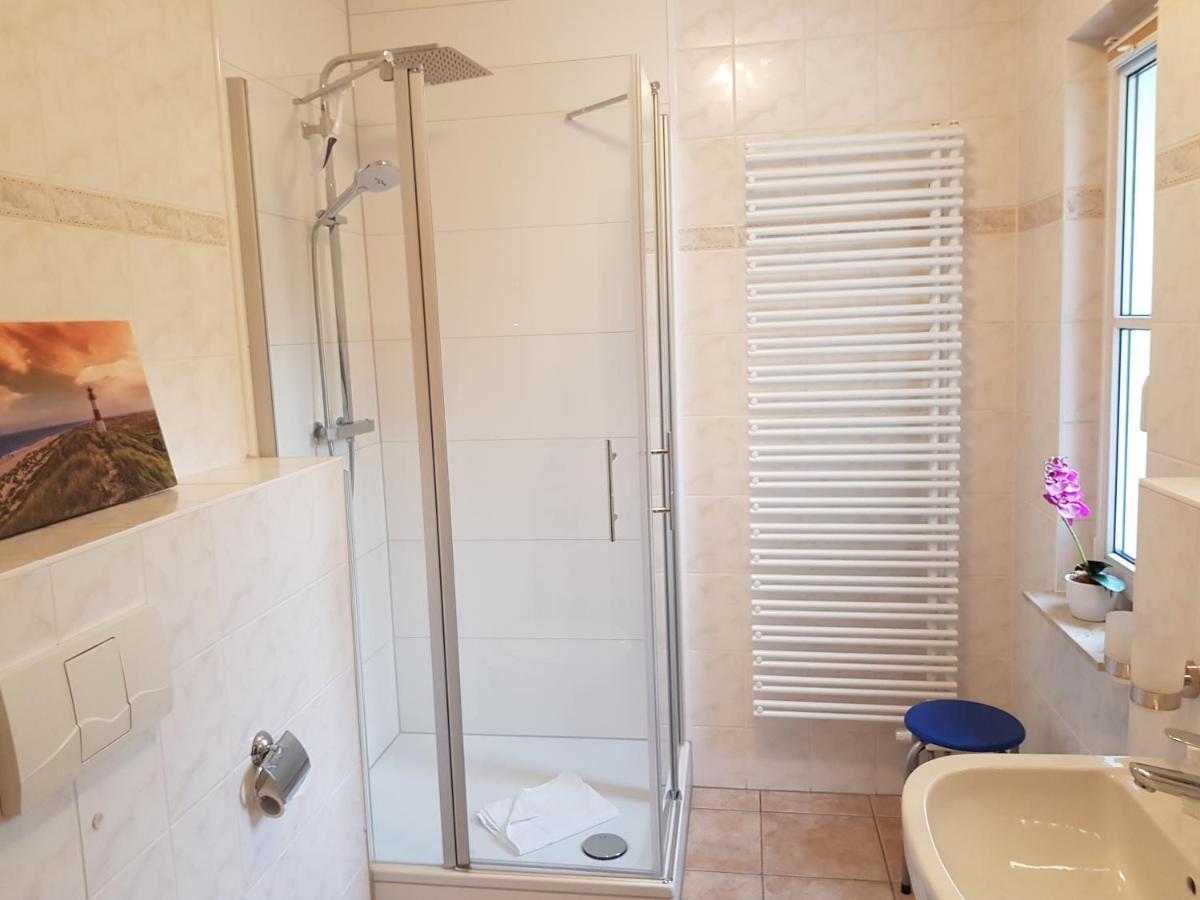 "Residenz Seeblick" Studio 22 Mit Blick Auf Die Kreidefelsen Sellin  Zewnętrze zdjęcie